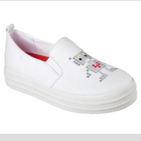 Skechers Shoes - NEW Skechers Street Double Up Robot 7 1/2